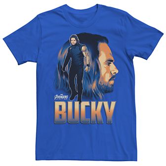 Men's Avengers Infinity War Winter Soldier Tee