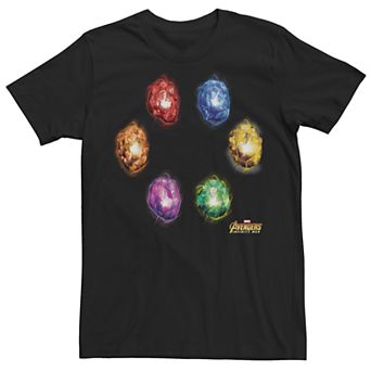 Men's Avengers Infinity War The Collection Tee