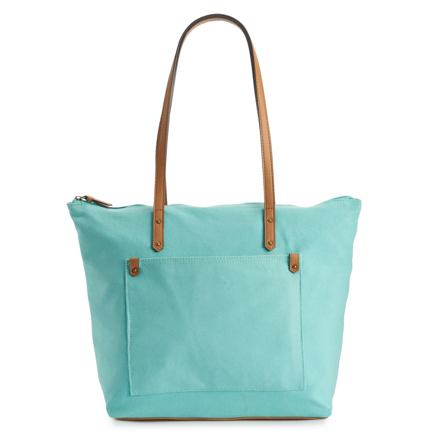 kohls canvas tote bags