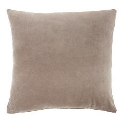 14x24 Oversized Chenille Textured Washed Woven Lumbar Throw Pillow White  - Evergrace : Target