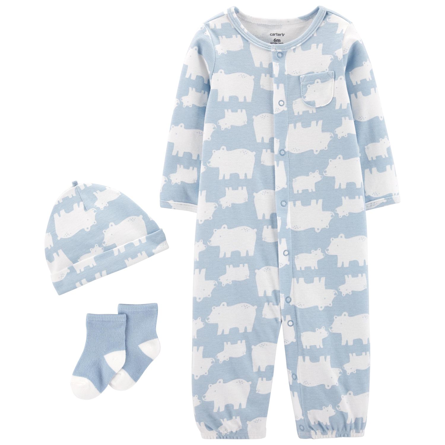 kohls baby boy socks