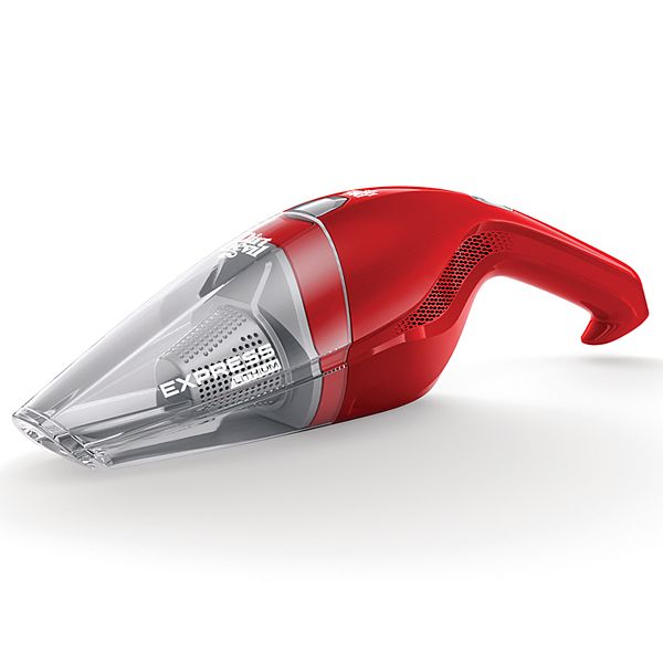 omvendt Pinpoint Tilgængelig Dirt Devil Express Lithium Cordless Hand Vacuum