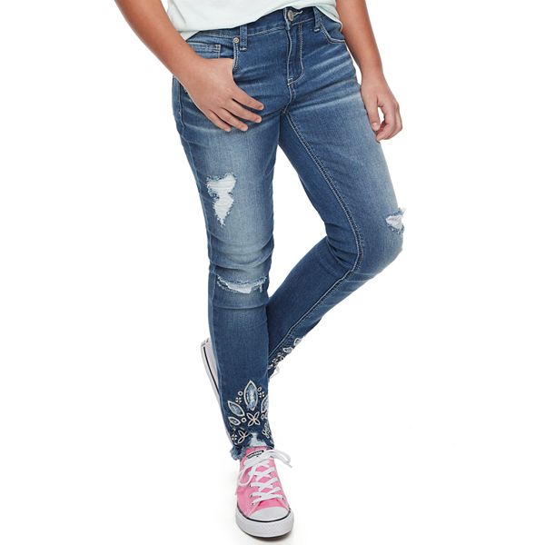 Kohls shop girls jeans