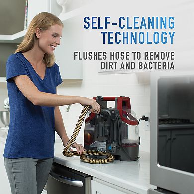 Hoover Spotless Carpet Upholstery Cleaner