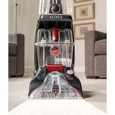 Hoover Power Scrub Elite Pet Carpet Cleaner