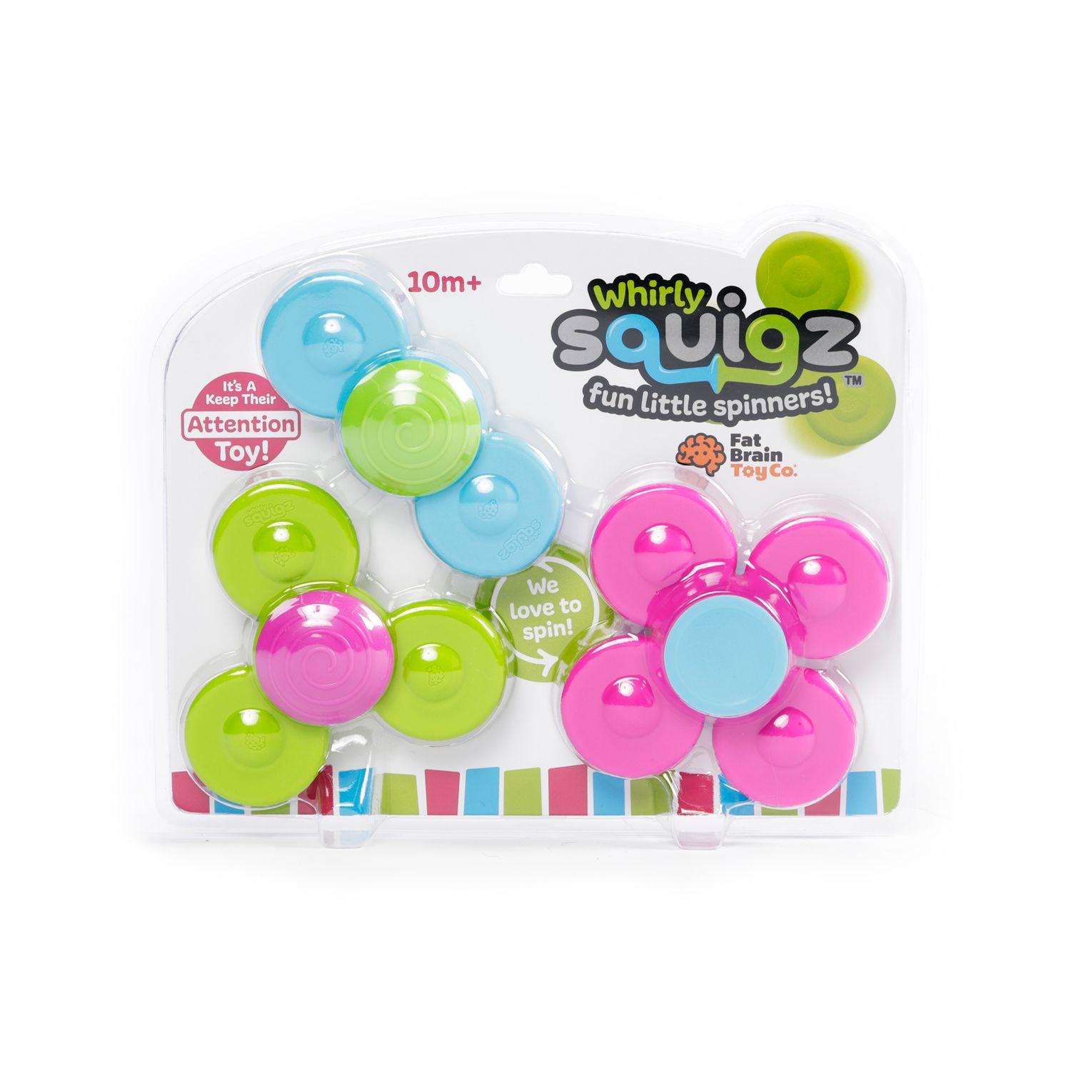 fat brain toys spinner