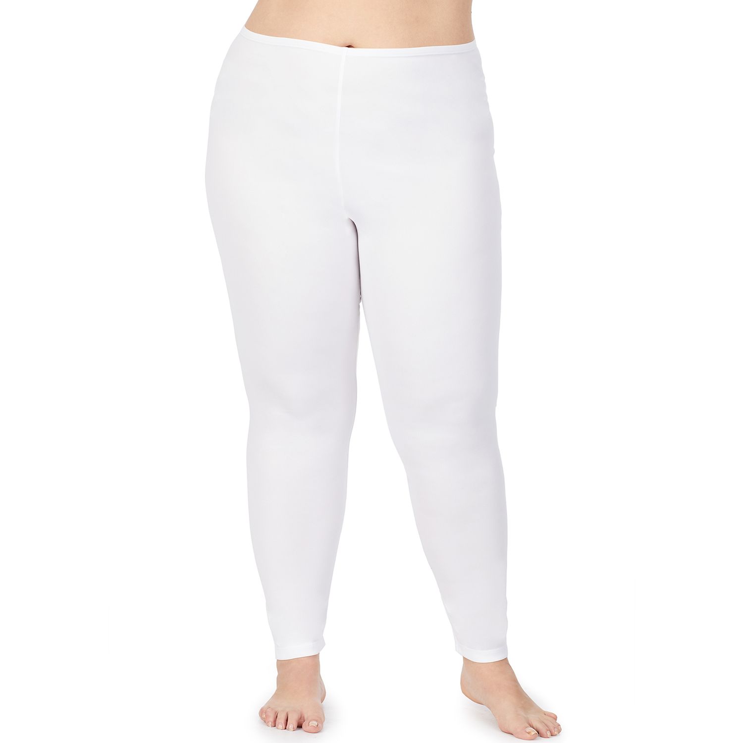 white leggings in store