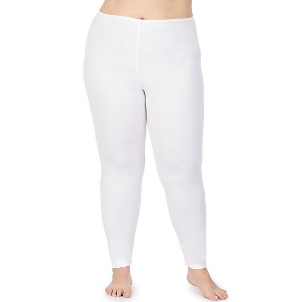 white leggings for women