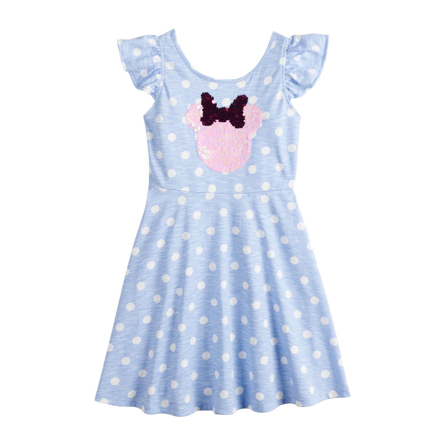 kohls polka dot dress