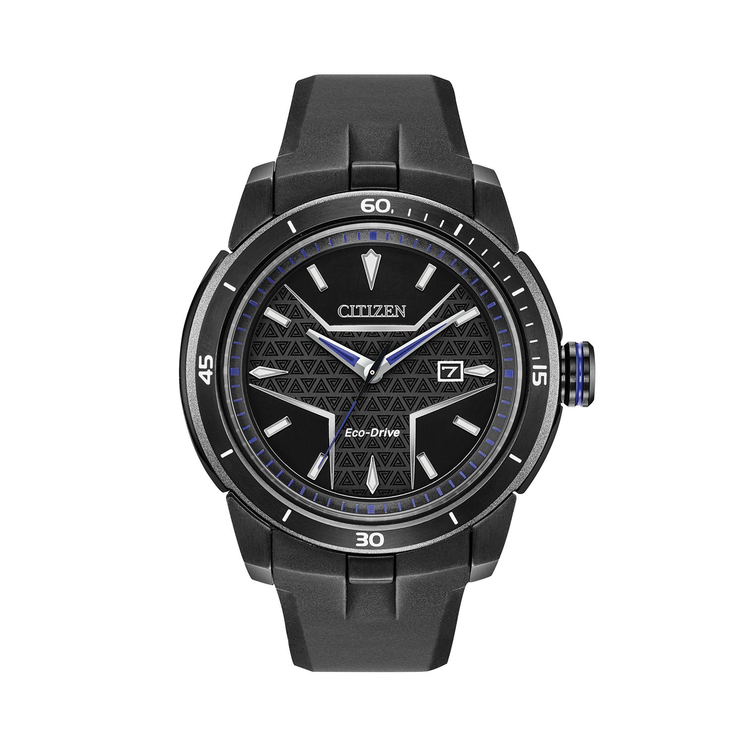 black panther digital watch