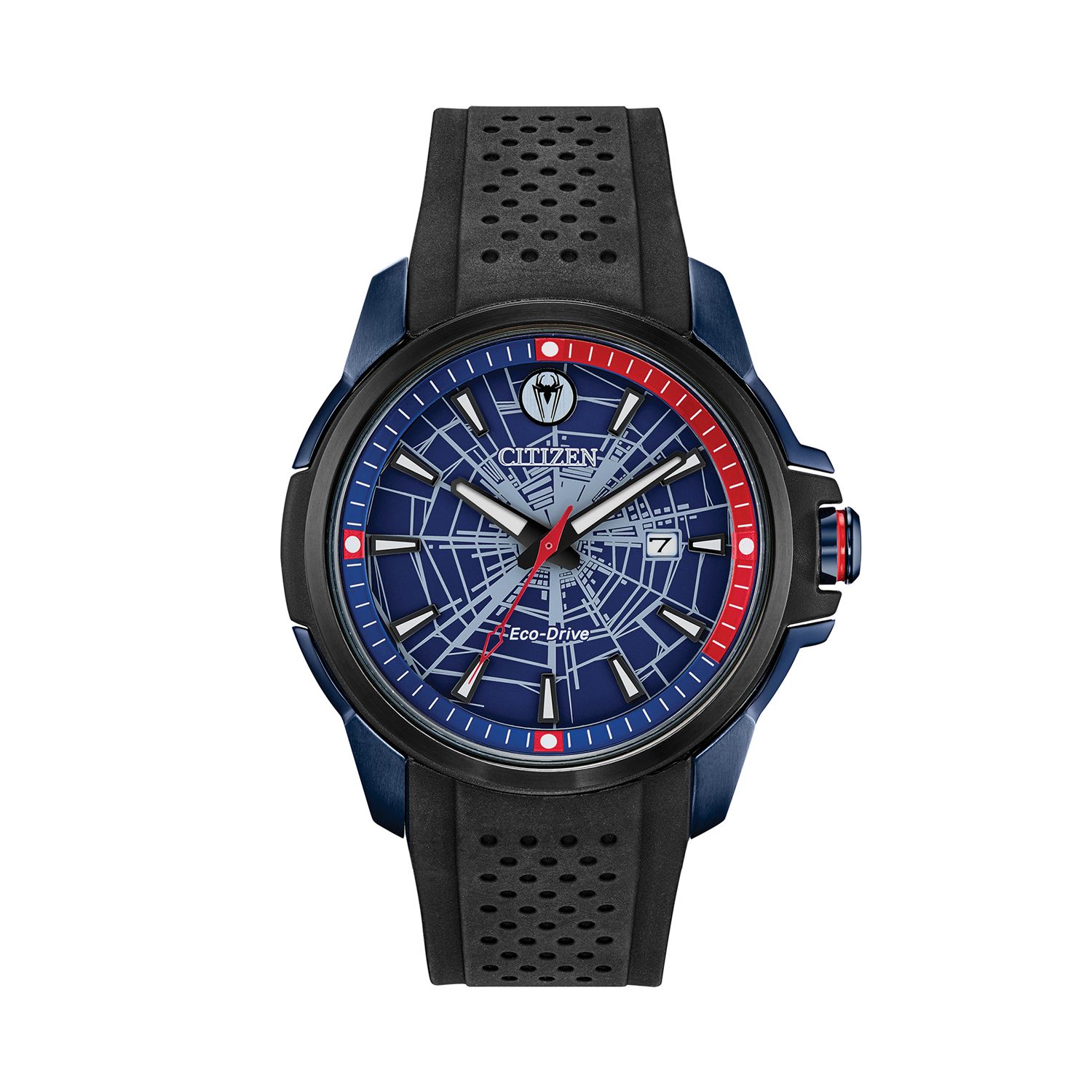 citizen spider chronograph