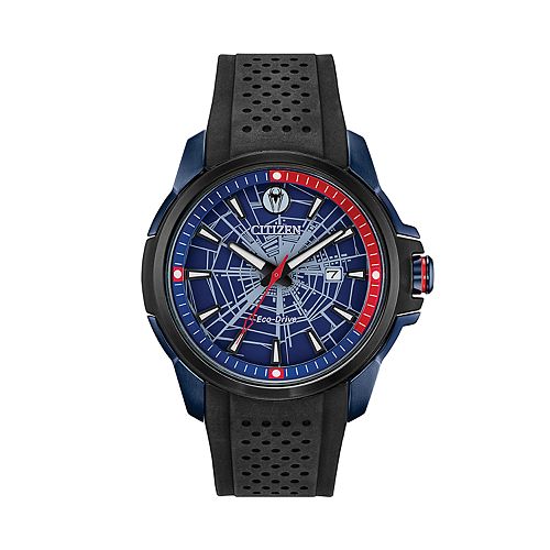 spider man fitness watch