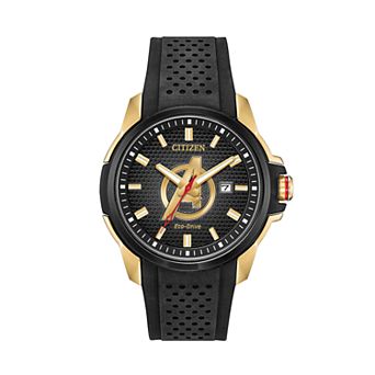 Citizen Marvel Men's 44mm Avengers Two-Tone Watch - AW1155-03W