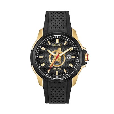Marvel Avengers Men s Two Tone Watch by Citizen