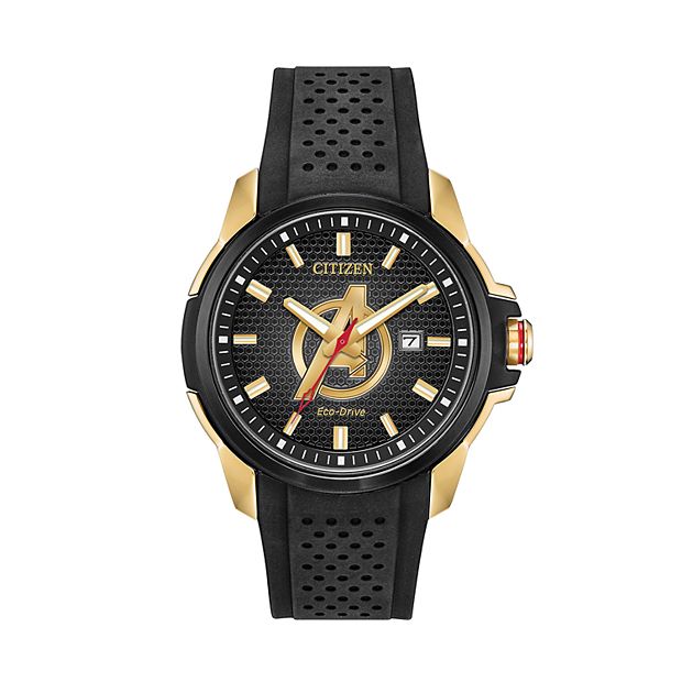 Marvel Avengers Men s Two Tone Watch by Citizen