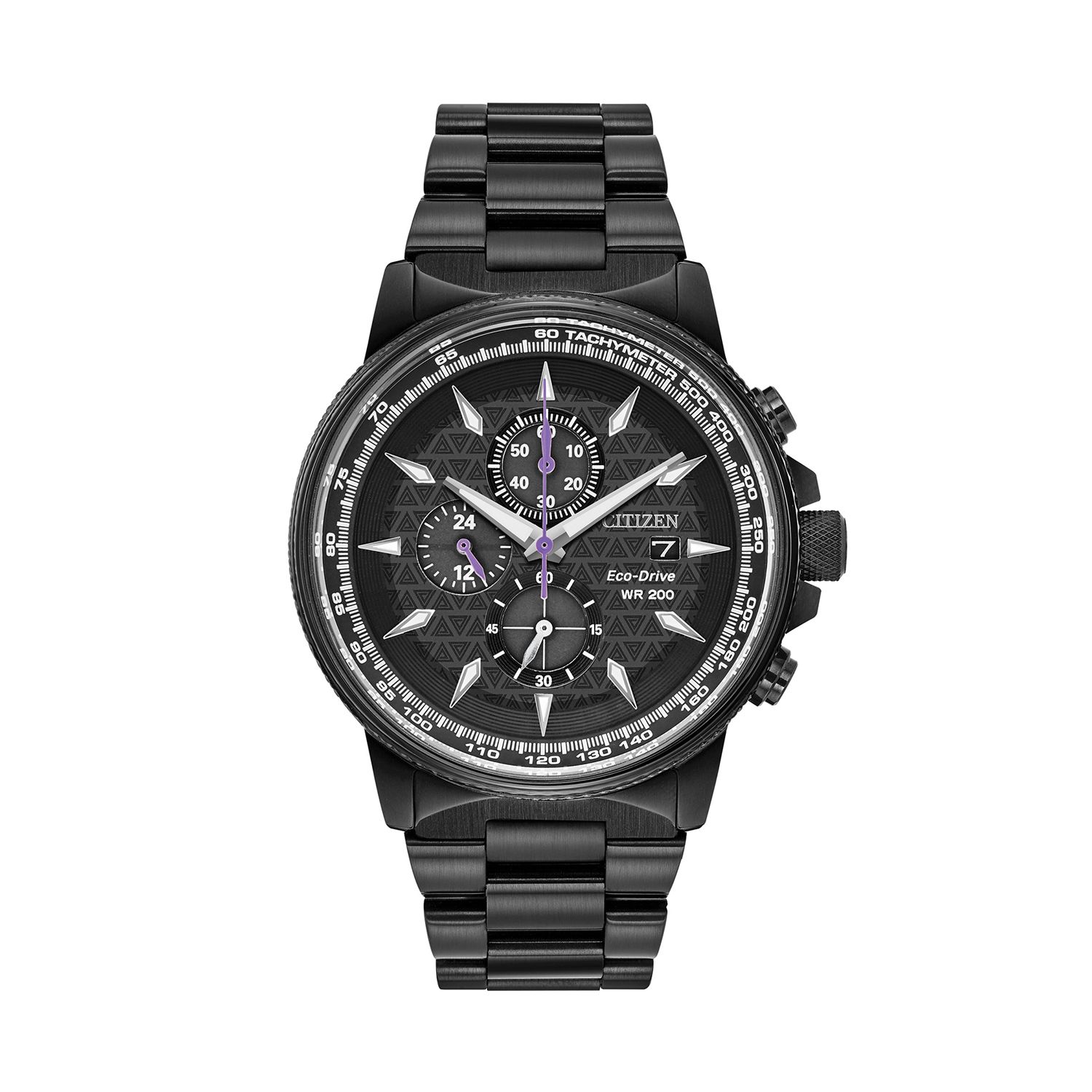 black panther digital watch