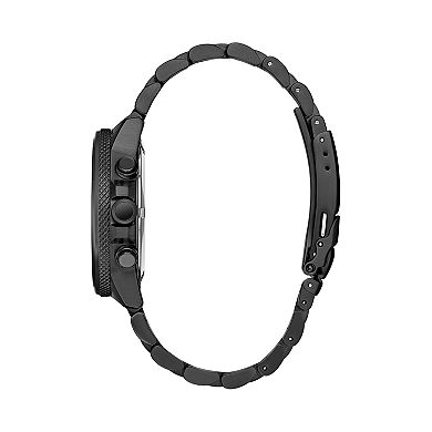 Marvel Black Panther Men's Chronograph Watch by Citizen