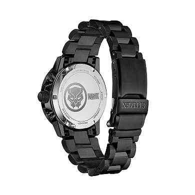 Marvel Black Panther Men's Chronograph Watch by Citizen
