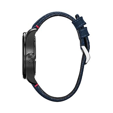 Citizen Eco-Drive Marvel Heroes Avengers Strap Watch