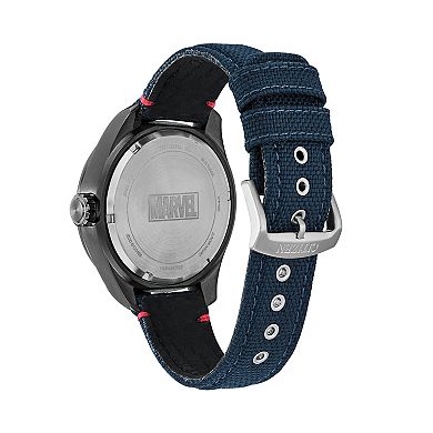 Citizen Eco-Drive Marvel Heroes Avengers Strap Watch