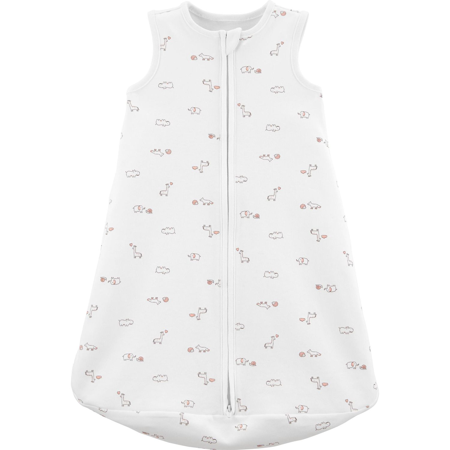 carters cotton sleep sack