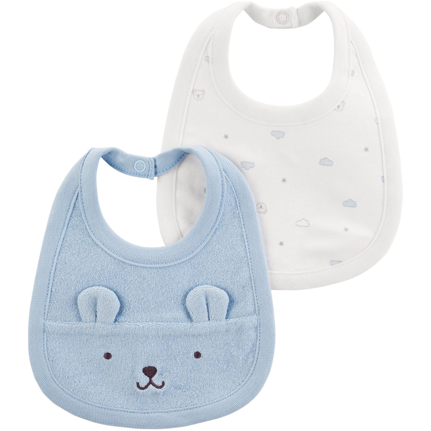 kohls baby bibs