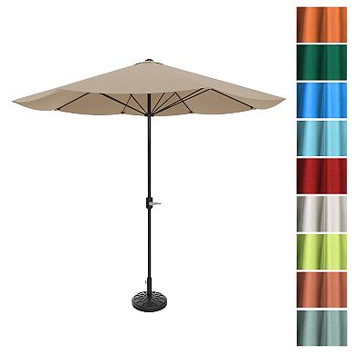 Pure Garden Patio Umbrella
