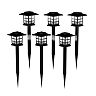 Pure Garden Paned Landscape Lights