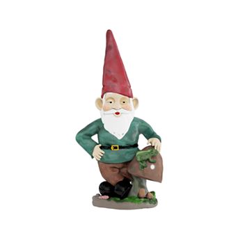 Pure Garden Lawn Gnome