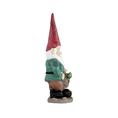 Pure Garden Lawn Gnome