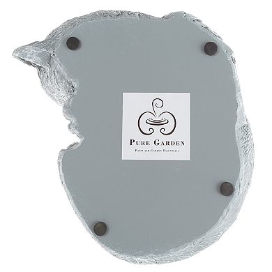 Pure Garden Angel Cat Remembrance Figurine