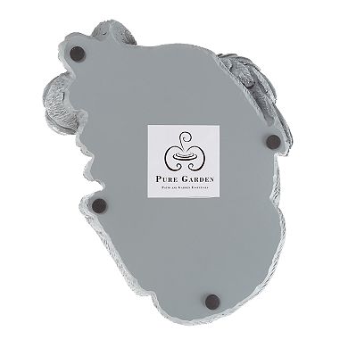 Pure Garden Dog Angel Remembrance Figurine