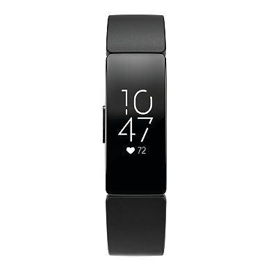  Fitbit Inspire HR Fitness Tracker with Heart Rate