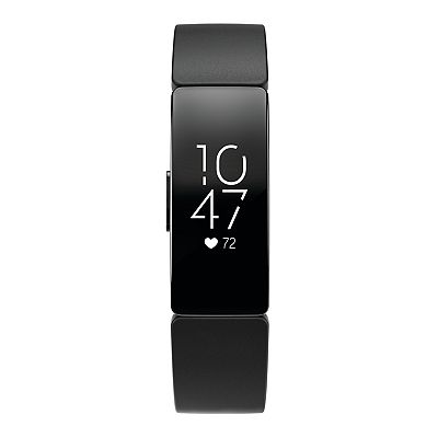 Fitbit Inspire HR Fitness Tracker with Heart Rate