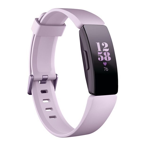 Fitbit HR with Heart Rate