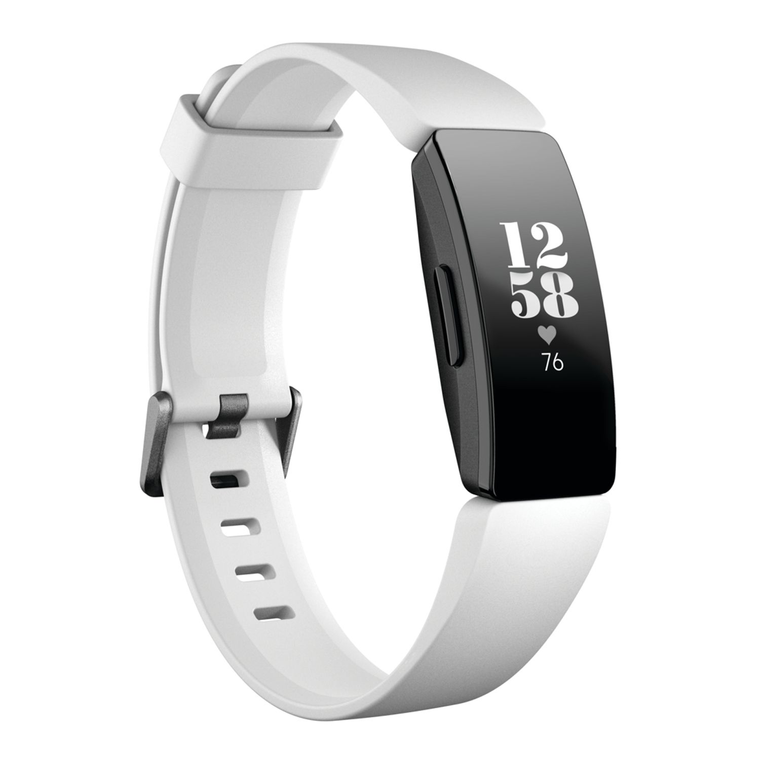 fitbit inspire hr connecting to tracker