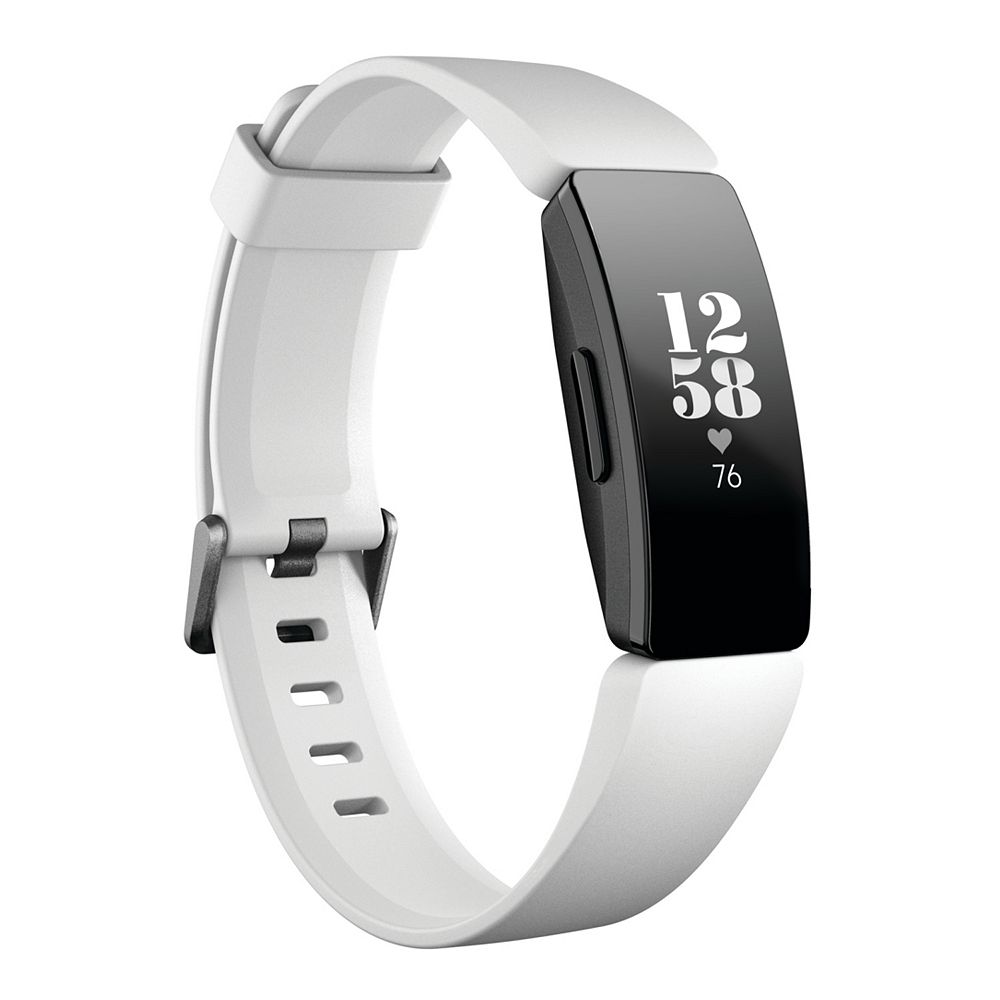 Fitbit Inspire HR Fitness Tracker with Heart Rate