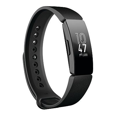 Fitbit inspire hr kohls sale