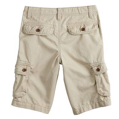 Boys 8-20 Urban Pipeline™ Ultimate Twill Cargo Shorts