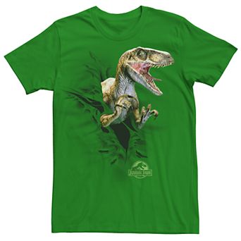 Men's Jurassic Park Raptor Tee