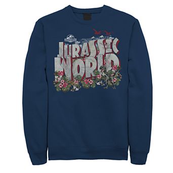 Men's Greetings from Jurassic World Pullover