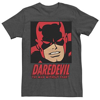 Men's Marvel Comics Retro Daredevil Tee