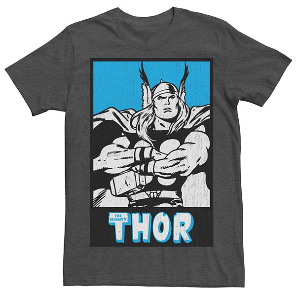 Men's Marvel Comics Retro Thor Tee