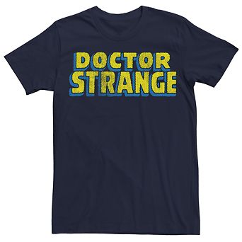 Men's Marvel Doctor Strange Graphic Tee