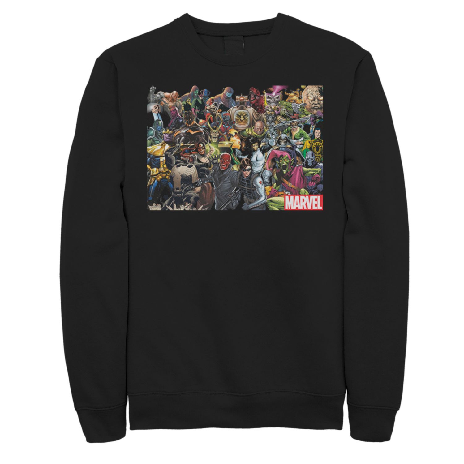 villain sweater