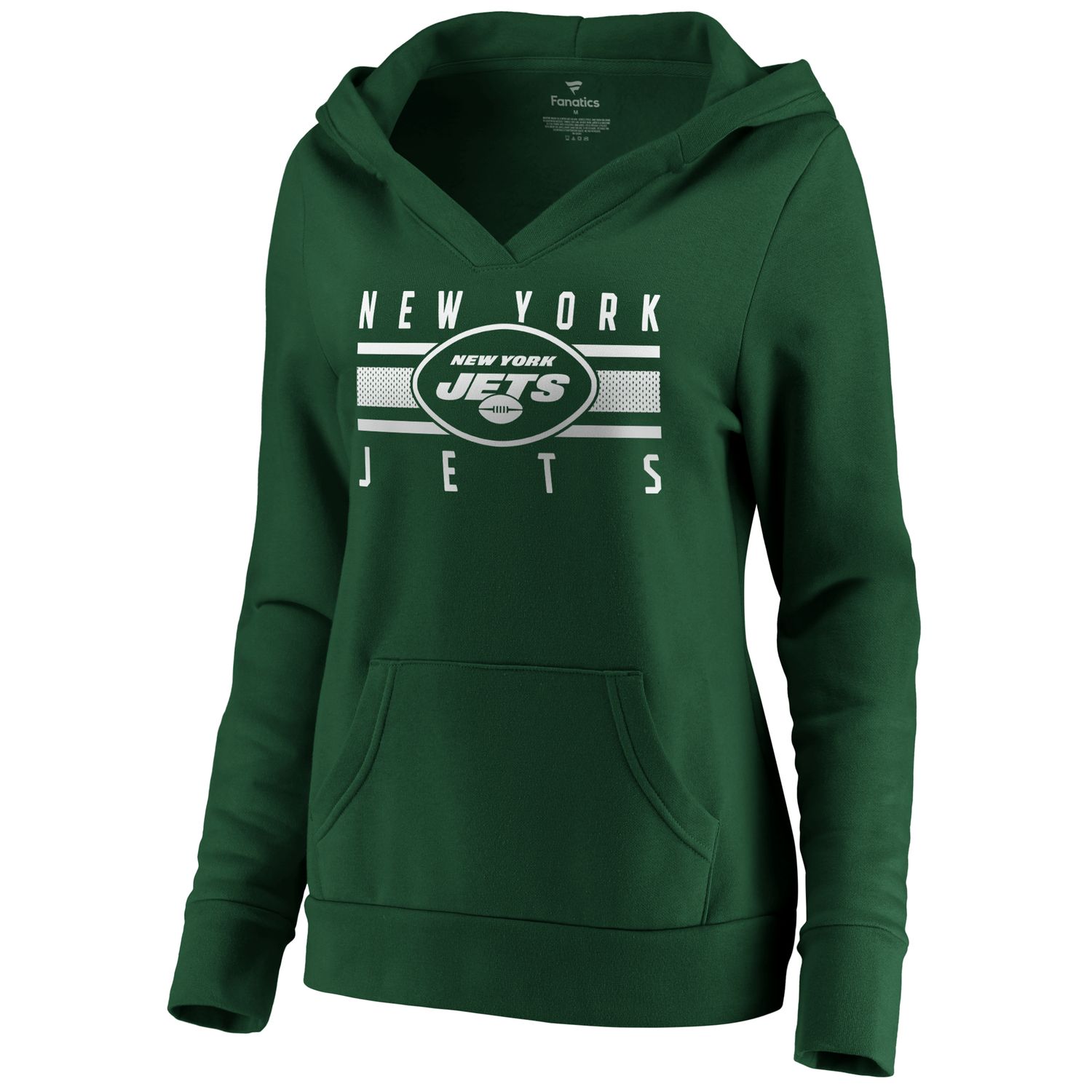 new york jets zip up hoodie