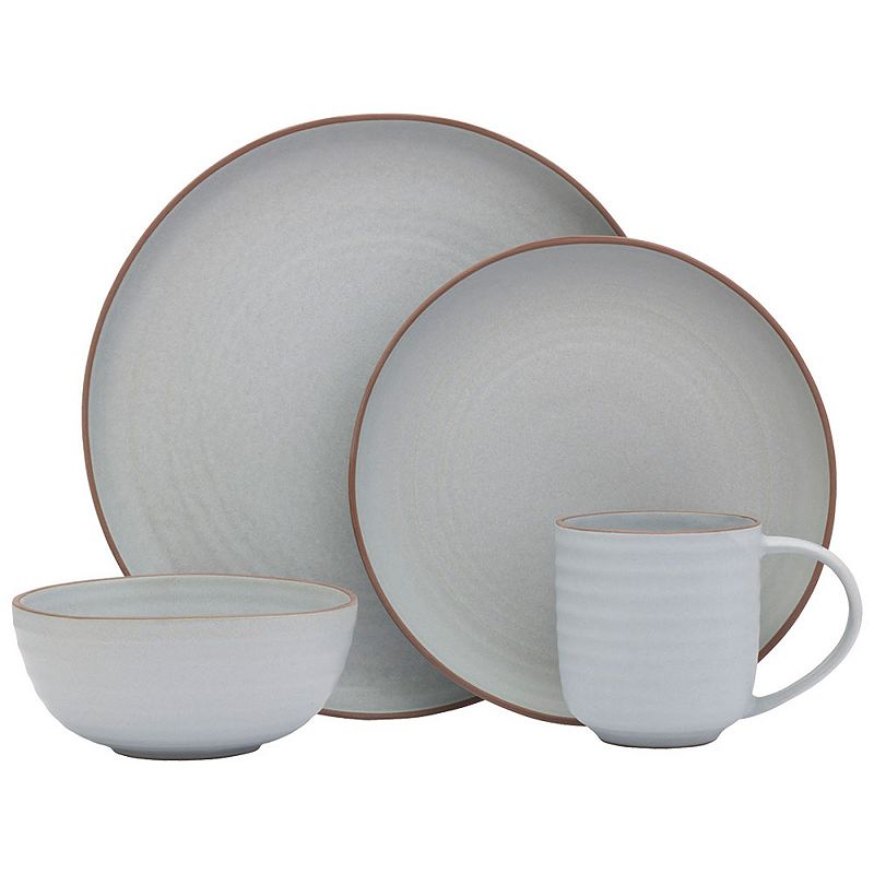 UPC 885991191612 product image for Mikasa Delta 4-pc. Place Setting, Grey, 4 PC PL ST | upcitemdb.com