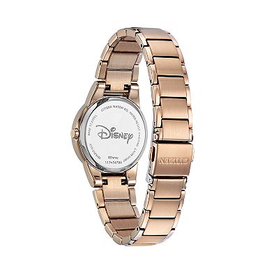 Disney's Mickey Mouse Women's Diamond Accent Watch by Citizen