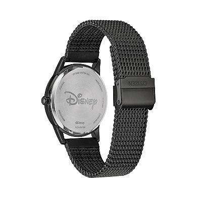 Disney's Mickey Mouse Mesh Watch by Citizen