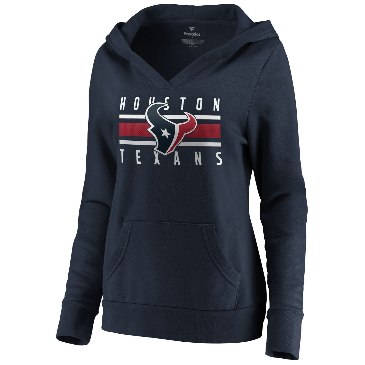 womens texans hoodie